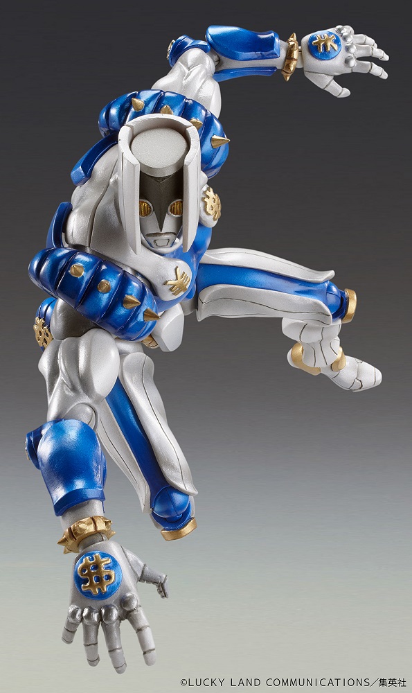 JOJO CHOZOKADO THE HAND