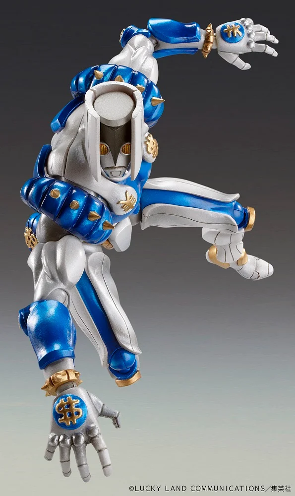 JOJO CHOZOKADO THE HAND