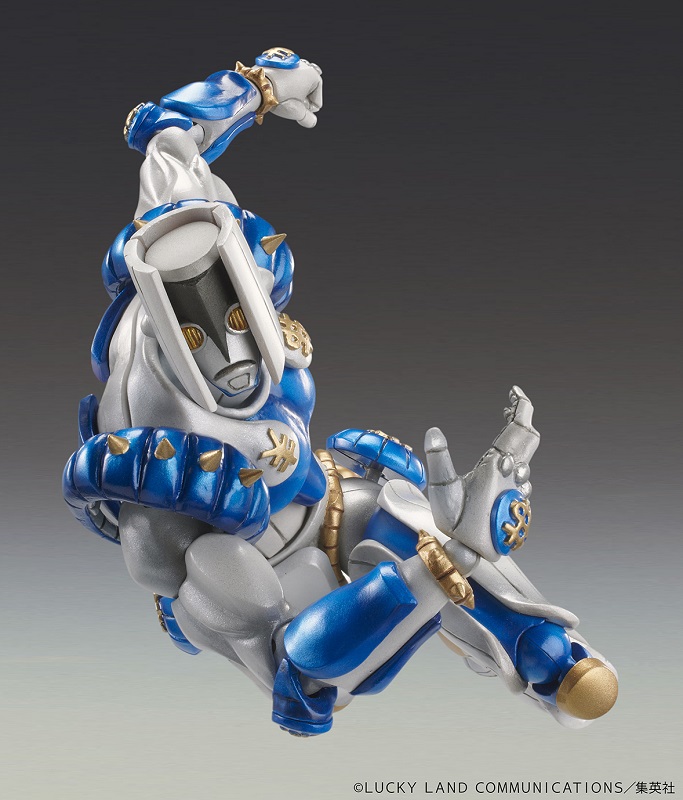 JOJO CHOZOKADO THE HAND