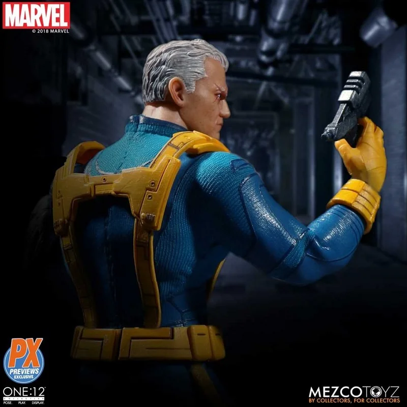 ONE12 COLLECTIVE - MARVEL PX CABLE X-MEN EDITION