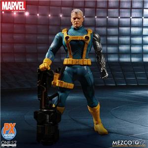 mezco-one12-collective-marvel-px-cable-x-men-edition