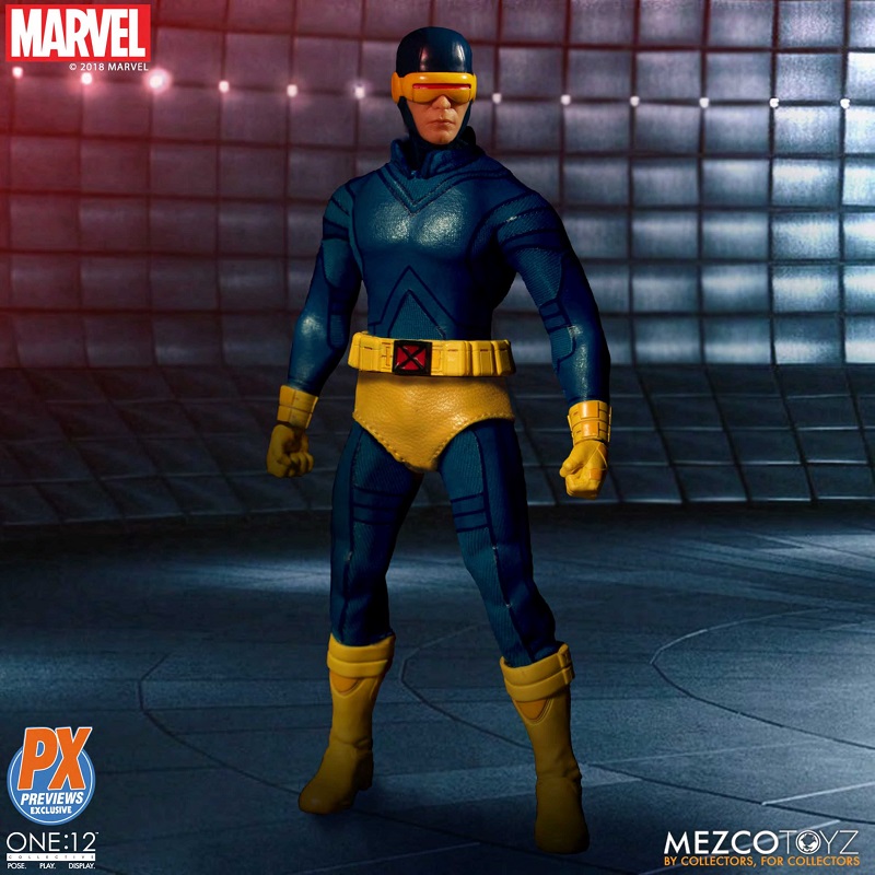 ONE12 COLLECTIVE - MARVEL PX CLASSIC CYCLOPS