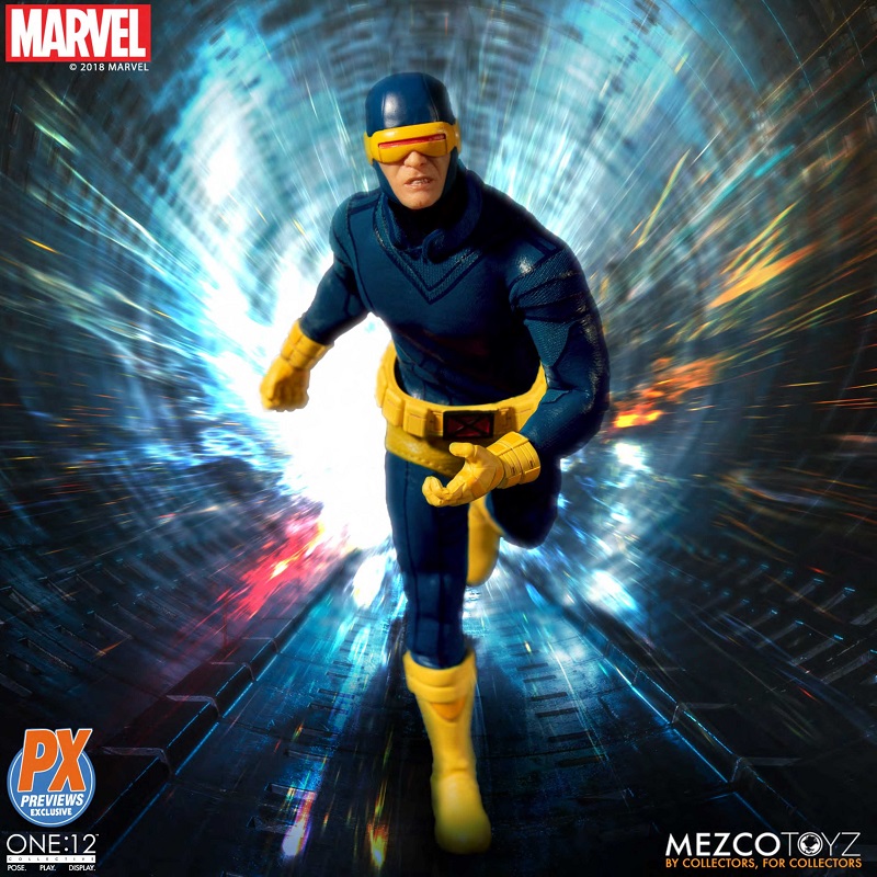 ONE12 COLLECTIVE - MARVEL PX CLASSIC CYCLOPS