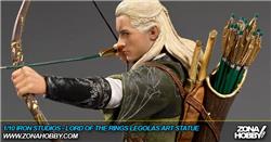 1/10 IRON STUDIOS - LORD OF THE RINGS LEGOLAS ART STATUE