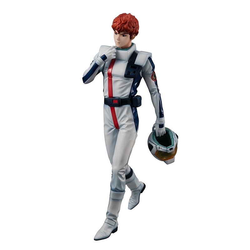 GGG MS GUNDAM CHARS COUNTERATTACK AMURO RAY