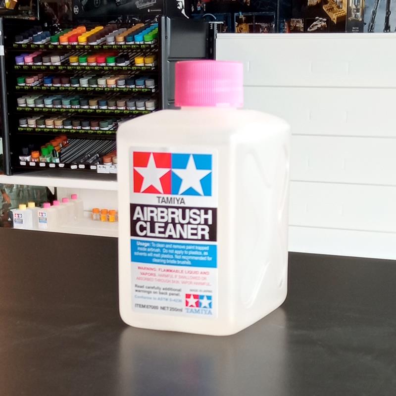 Tamiya Airbrush Cleaner 250ml