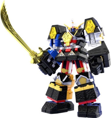 SUPER MINI-PLA MEGAZORD SHOGUN
