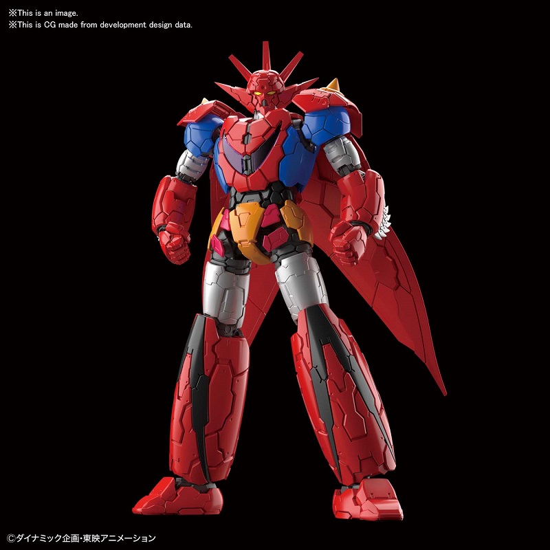1/144 HG GETTER DRAGON INFINITISM