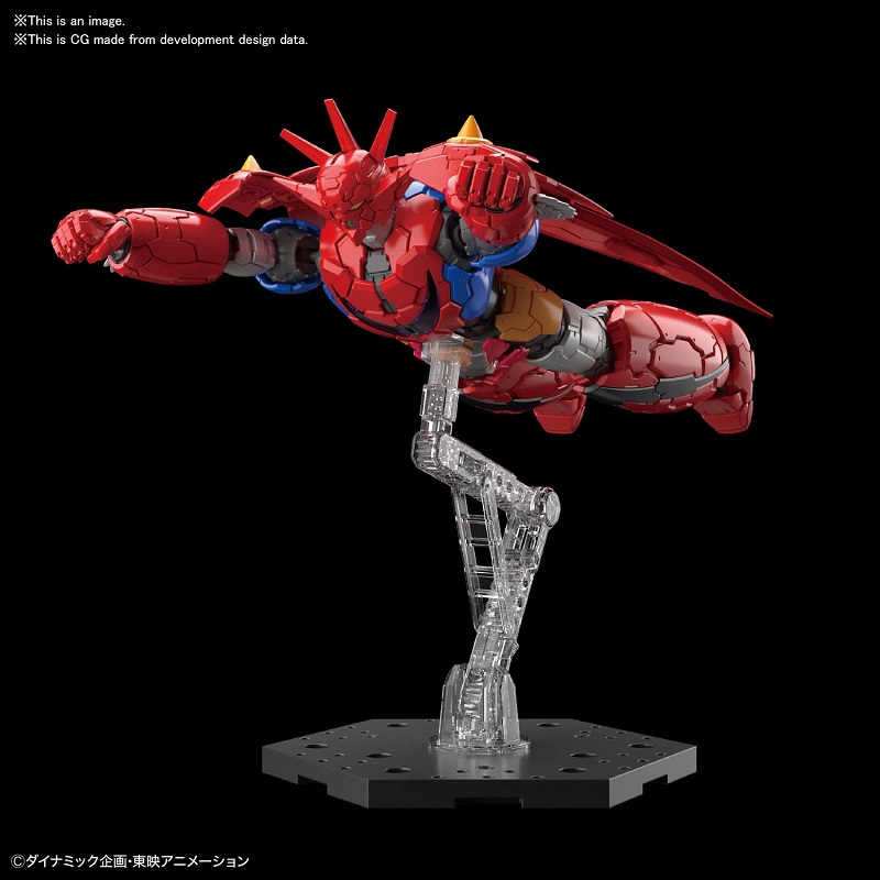 1/144 HG GETTER DRAGON INFINITISM