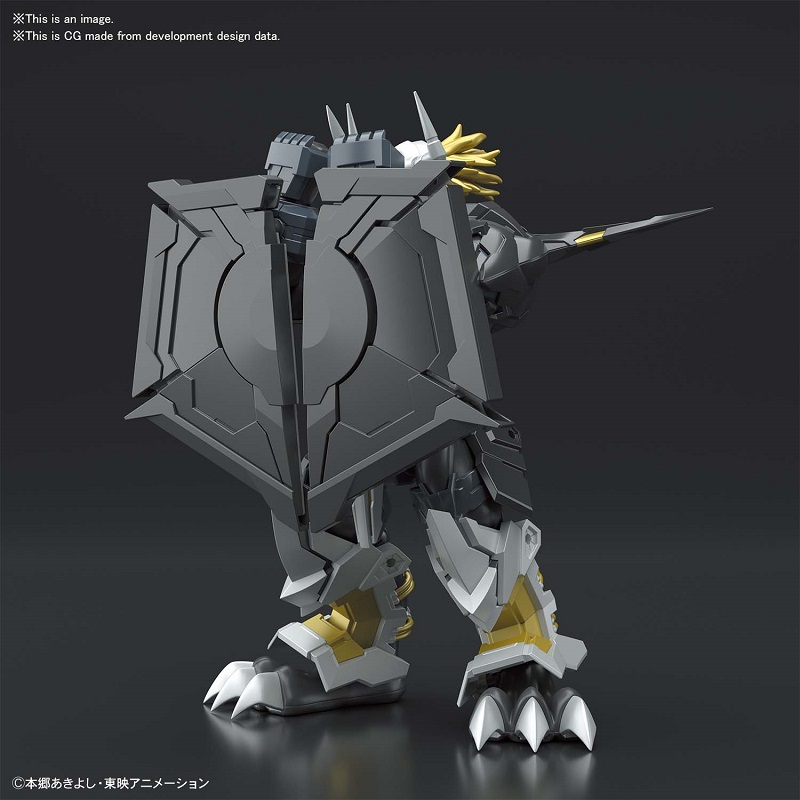 FIGURE RISE - AMPLIFIED BLACKWARGREYMON