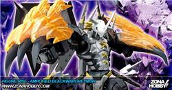 FIGURE RISE - AMPLIFIED BLACKWARGREYMON