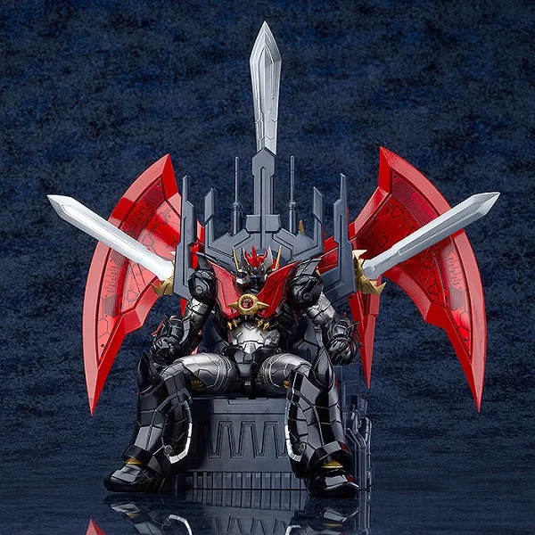 SENTINEL X GOOD SMILE COMPANY - HAGANE WORKS MAZINKAISER