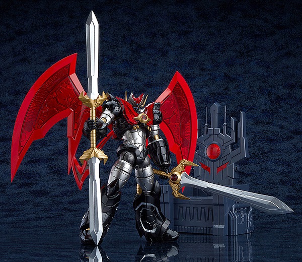 SENTINEL X GOOD SMILE COMPANY - HAGANE WORKS MAZINKAISER