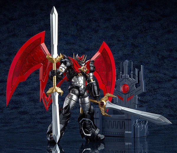 SENTINEL X GOOD SMILE COMPANY - HAGANE WORKS MAZINKAISER