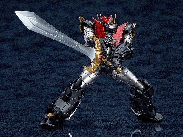 SENTINEL X GOOD SMILE COMPANY - HAGANE WORKS MAZINKAISER