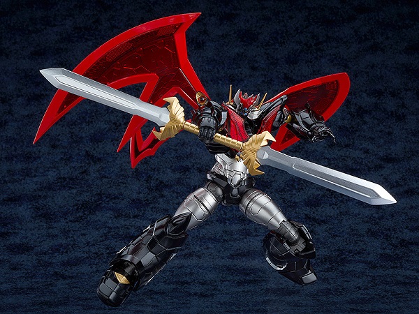 SENTINEL X GOOD SMILE COMPANY - HAGANE WORKS MAZINKAISER