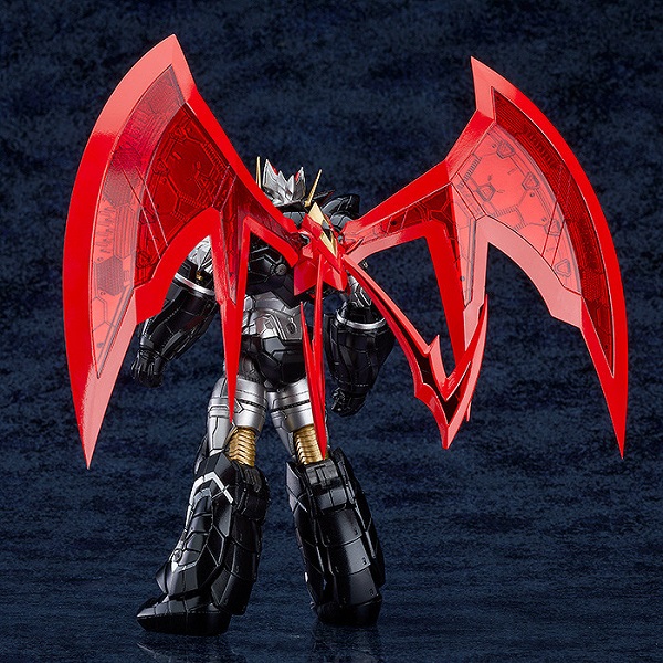 SENTINEL X GOOD SMILE COMPANY - HAGANE WORKS MAZINKAISER