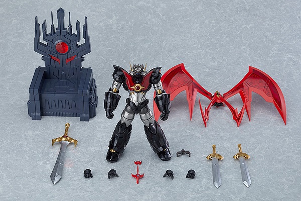 SENTINEL X GOOD SMILE COMPANY - HAGANE WORKS MAZINKAISER