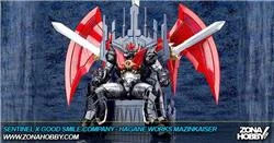 SENTINEL X GOOD SMILE COMPANY - HAGANE WORKS MAZINKAISER