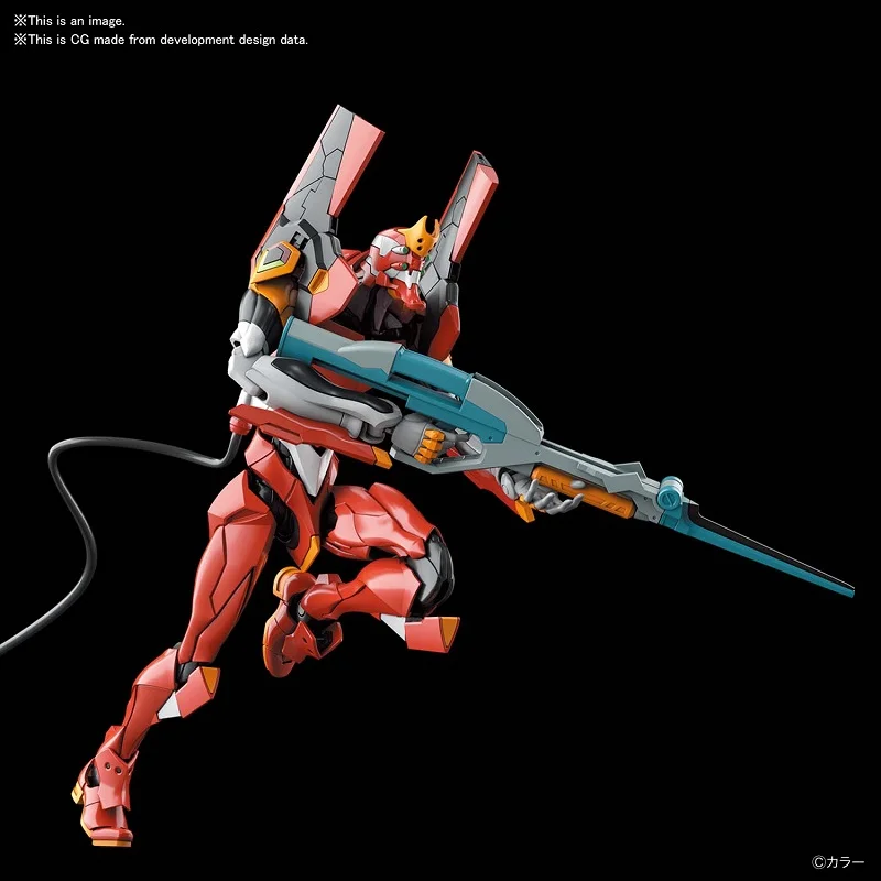 RG EVANGELION - EVA UNIT 02