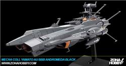 MECHA COLL YAMATO AU BBB ANDROMEDA BLACK