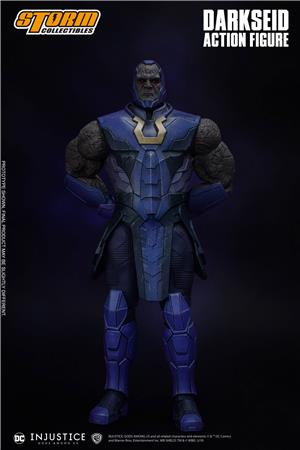 1/12 INJUSTICE: GODS AMONG US - DARKSEID