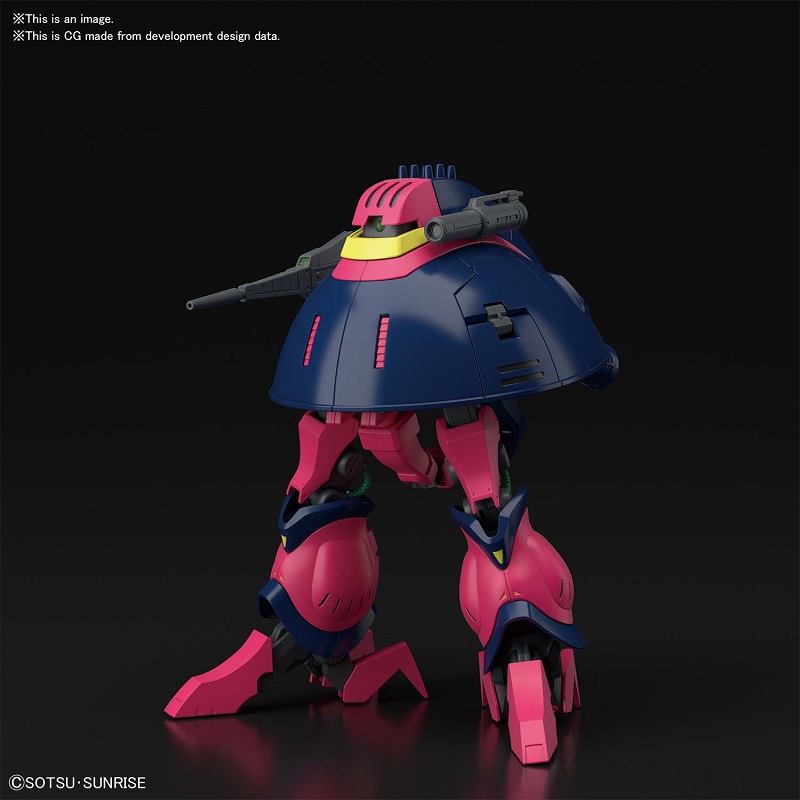 1/144 HGUC BAUND-DOC