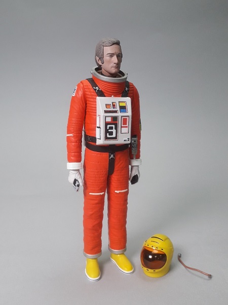 SPACE 1999 DELUXE AF COLL SET (5)