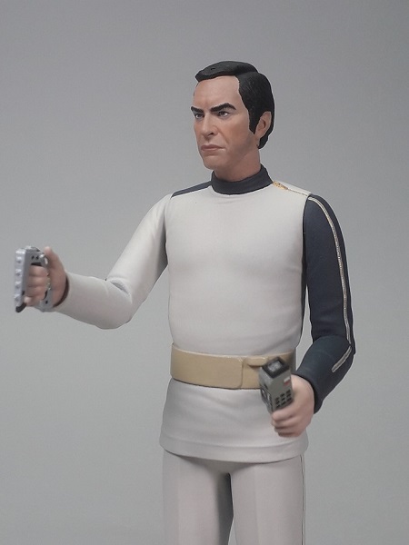 SPACE 1999 DELUXE AF COLL SET (5)