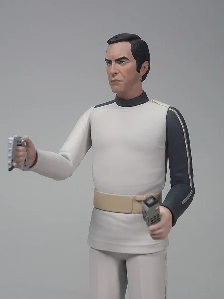 SPACE 1999 DELUXE AF COLL SET (5)