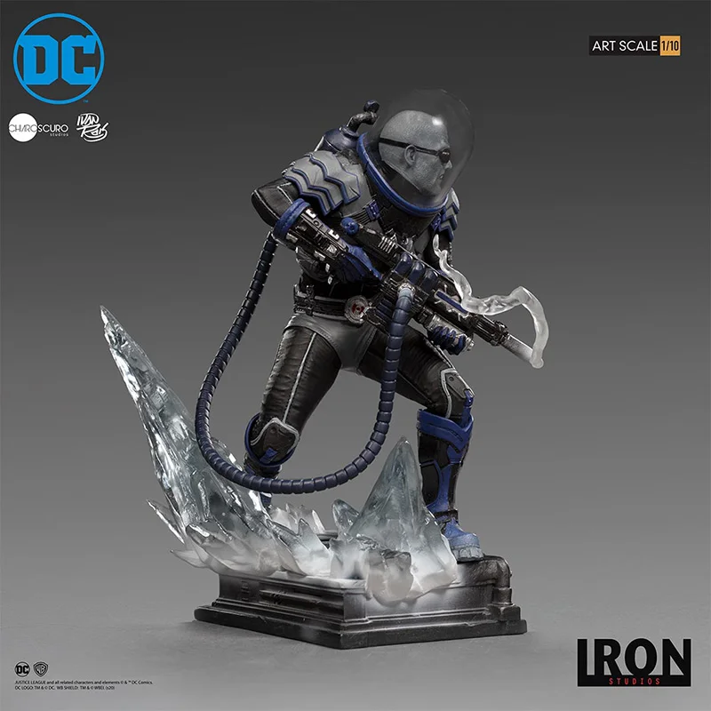 1/10 IRON STUDIOS - MR FREEZE BY IVAN REIS