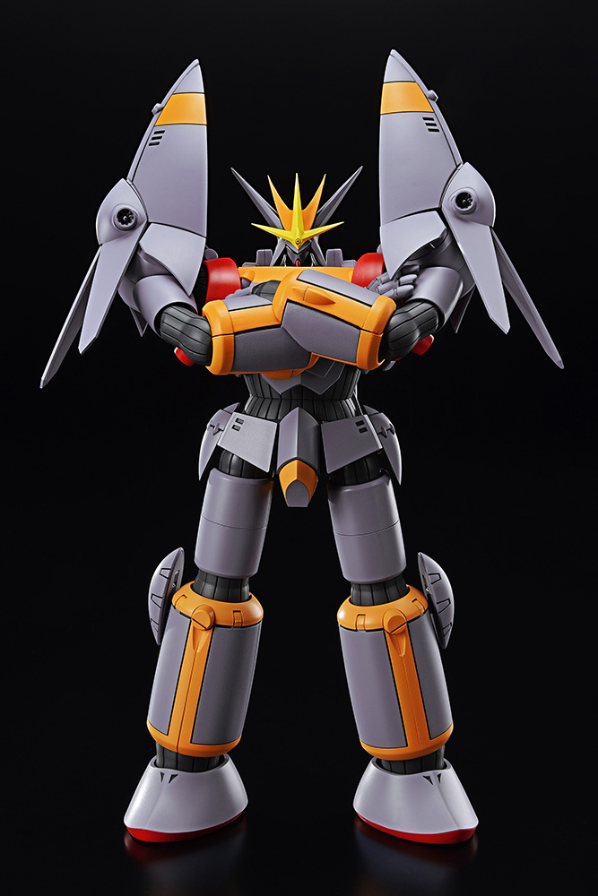 GUNBUSTER BLACK HOLE STARSHIP VERSION