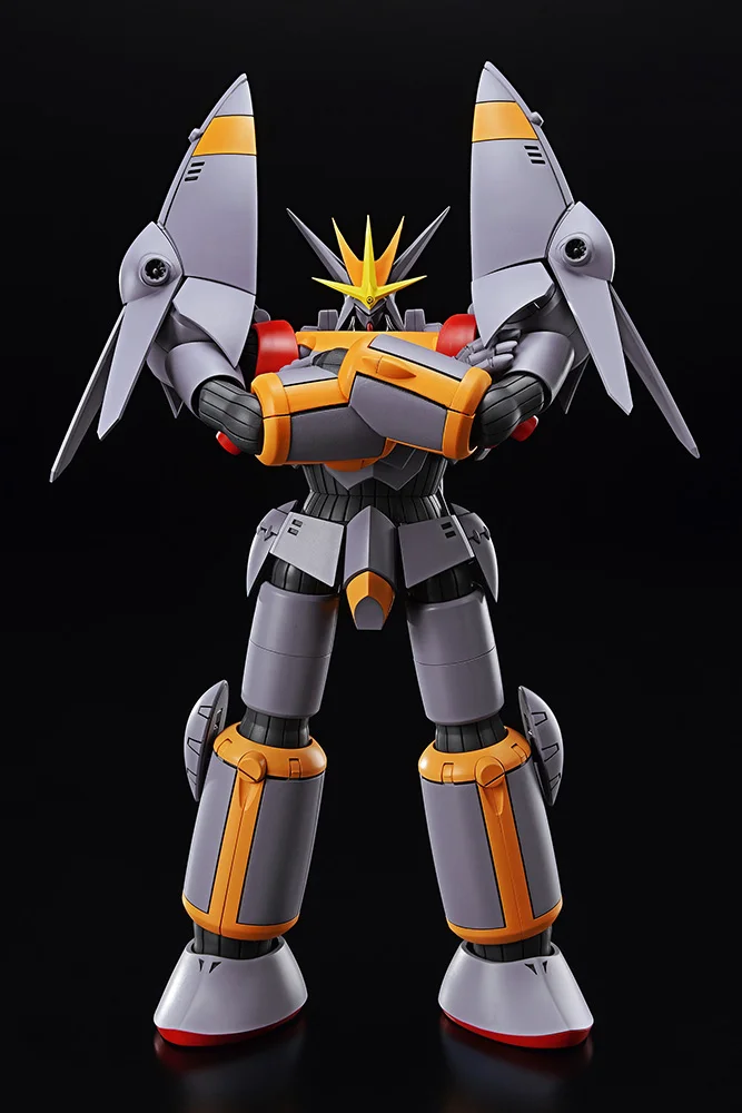 GUNBUSTER BLACK HOLE STARSHIP VERSION