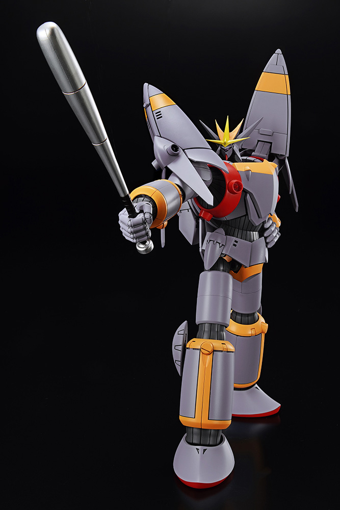 GUNBUSTER BLACK HOLE STARSHIP VERSION