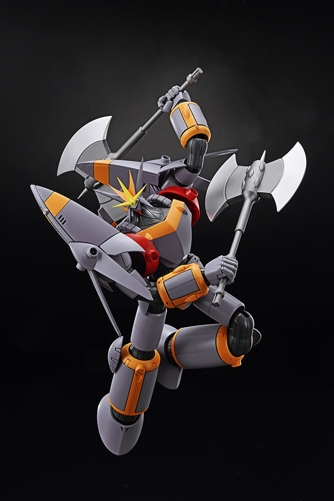 GUNBUSTER BLACK HOLE STARSHIP VERSION