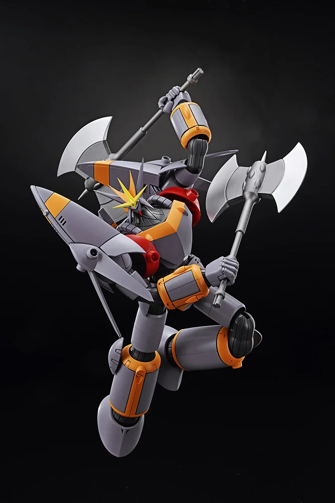 GUNBUSTER BLACK HOLE STARSHIP VERSION