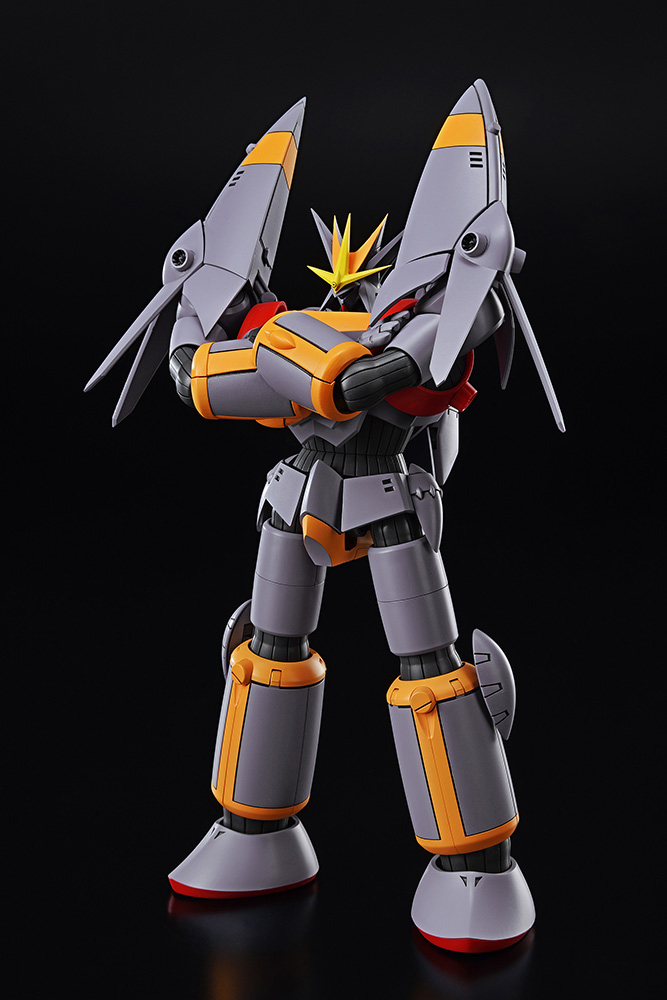 GUNBUSTER BLACK HOLE STARSHIP VERSION