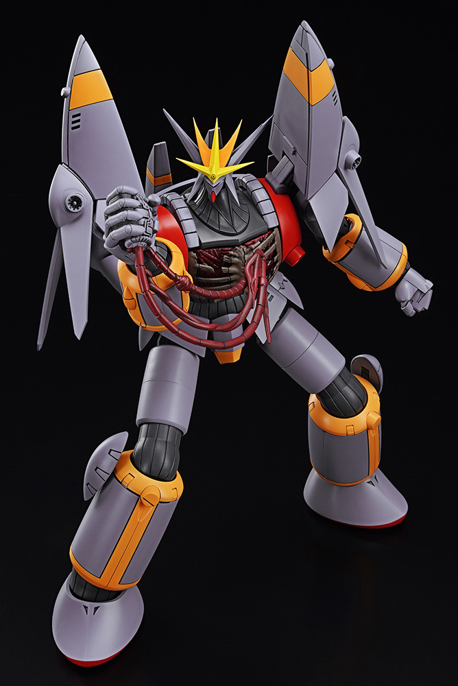 GUNBUSTER BLACK HOLE STARSHIP VERSION