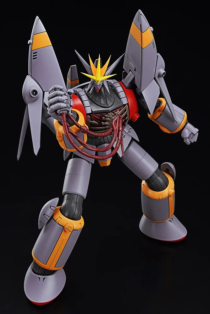 GUNBUSTER BLACK HOLE STARSHIP VERSION