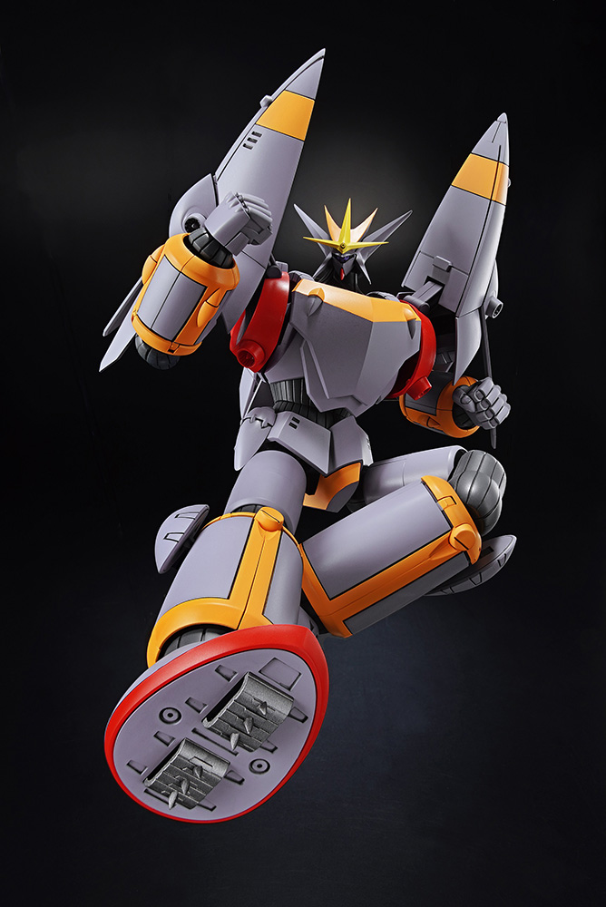 GUNBUSTER BLACK HOLE STARSHIP VERSION