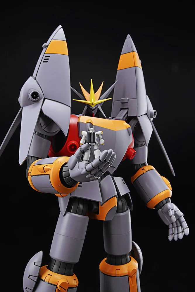 GUNBUSTER BLACK HOLE STARSHIP VERSION