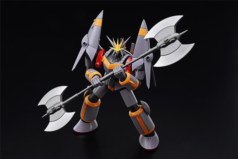 GUNBUSTER BLACK HOLE STARSHIP VERSION