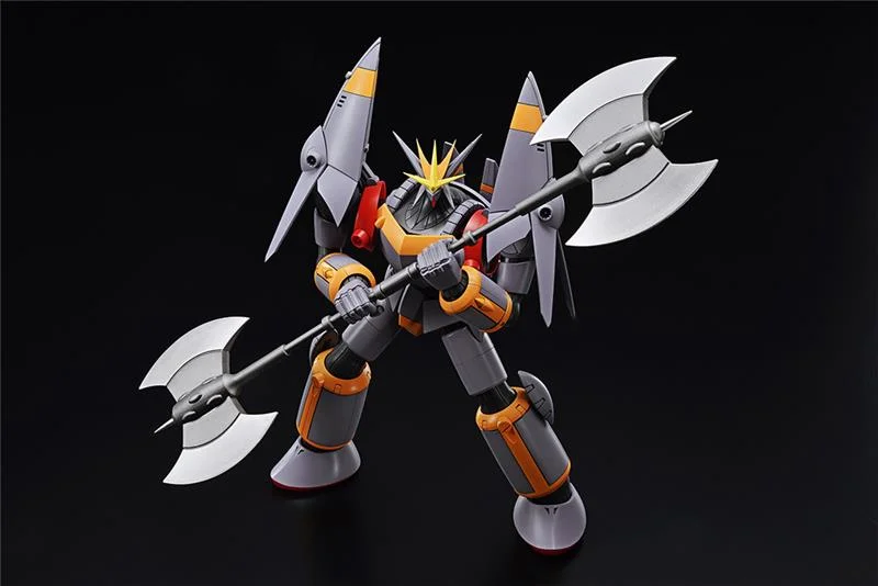GUNBUSTER BLACK HOLE STARSHIP VERSION