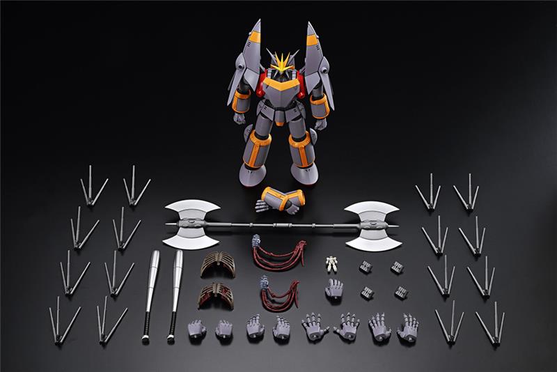 GUNBUSTER BLACK HOLE STARSHIP VERSION