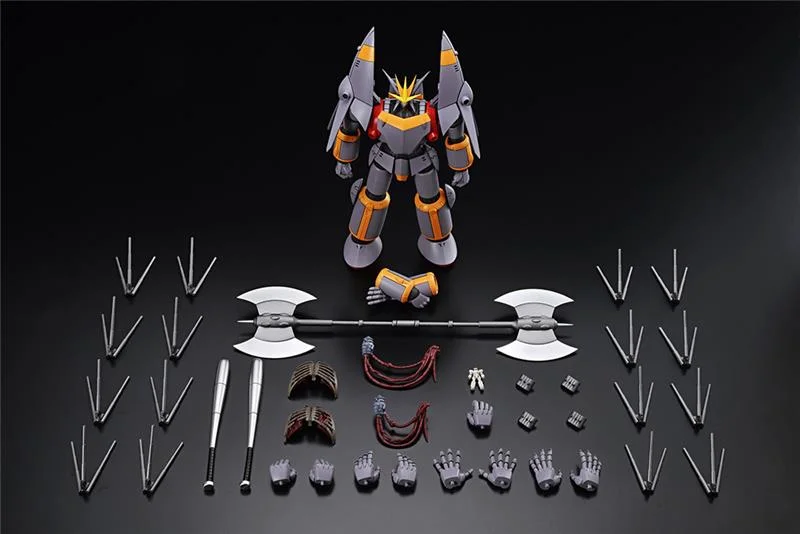 GUNBUSTER BLACK HOLE STARSHIP VERSION