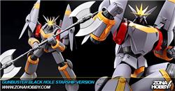 GUNBUSTER BLACK HOLE STARSHIP VERSION