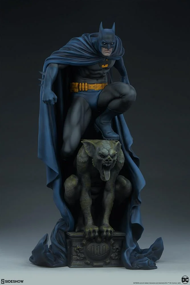 1/4 DC COMICS: BATMAN PREMIUM FORMAT FIGURE