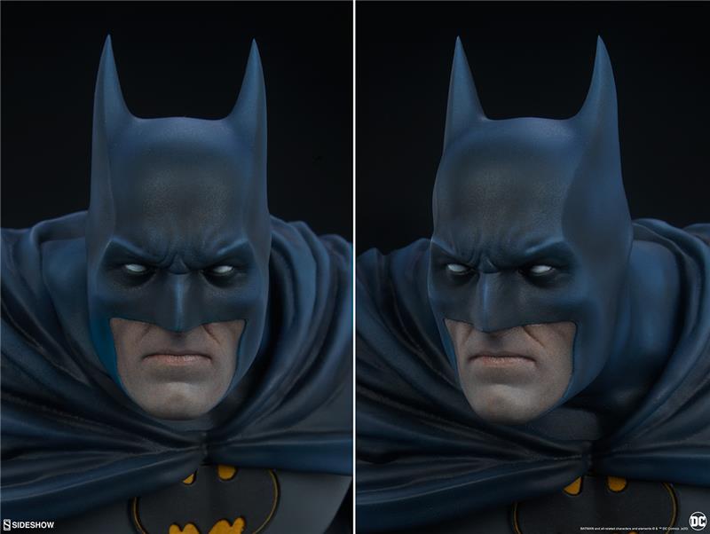 1/4 DC COMICS: BATMAN PREMIUM FORMAT FIGURE