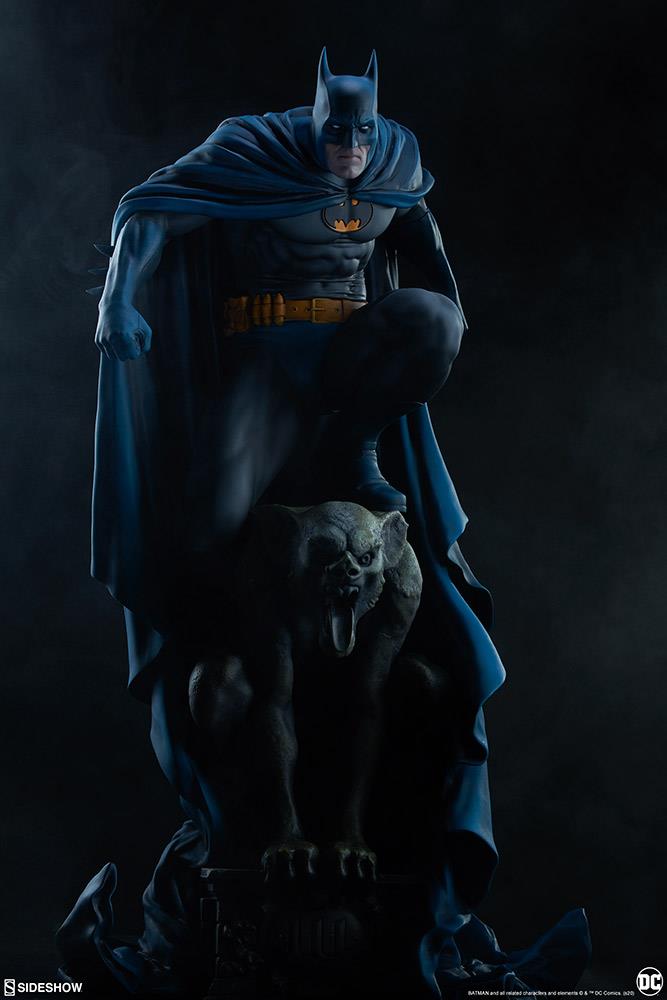 1/4 DC COMICS: BATMAN PREMIUM FORMAT FIGURE
