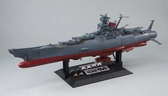 1/500 SPACE BATTLESHIP YAMATO 2199